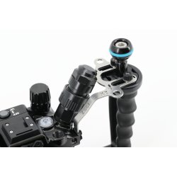 NA-RX100VII Pro Package (Inc. flexitray, right handle, mounting balls, M14 vacuum valve, shutter ext