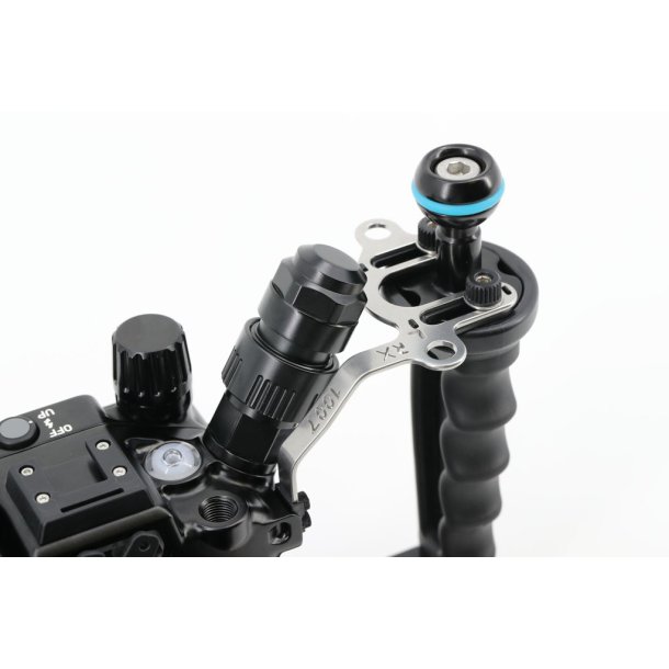Nauticam RX100VII Pro-Paket