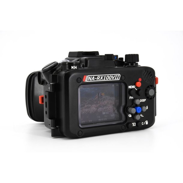 Nauticam RX100VII Pro-Paket