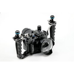 NA-RX100VII Pro Package (Inc. flexitray, right handle, mounting balls, M14 vacuum valve, shutter ext