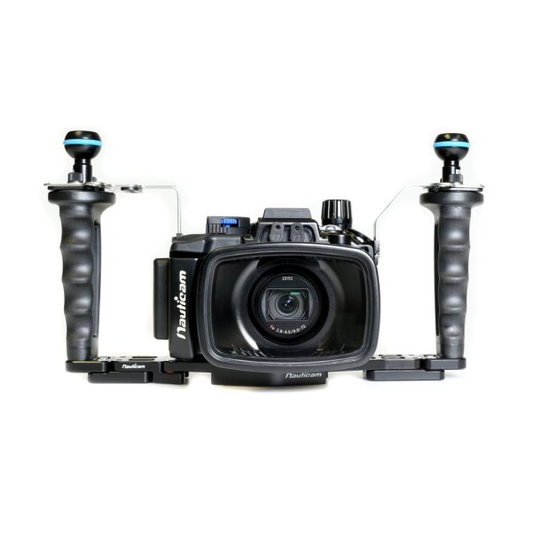 NA-RX100VII Pro Package (Inc. flexitray, right handle, mounting balls, M14 vacuum valve, shutter ext