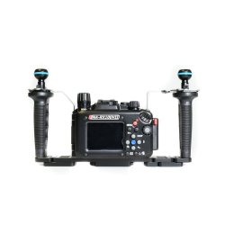 NA-RX100VII Pro Package (Inc. flexitray, right handle, mounting balls, M14 vacuum valve, shutter ext