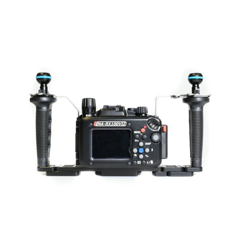 Nauticam RX100VII Pro-Paket