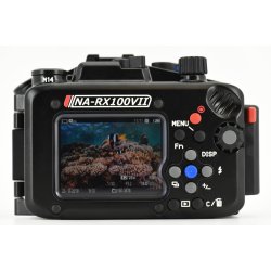 NA-RX100VII Pro Package (Inc. flexitray, right handle, mounting balls, M14 vacuum valve, shutter ext