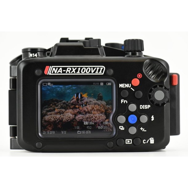 Nauticam RX100VII Pro-Paket