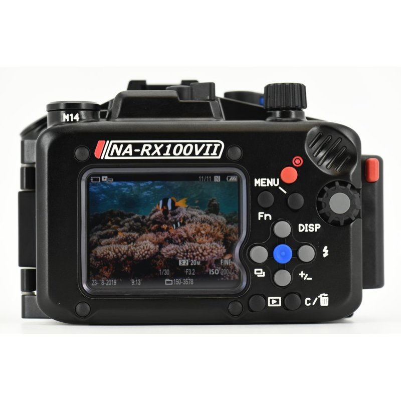 Nauticam RX100VII Pro-Paket