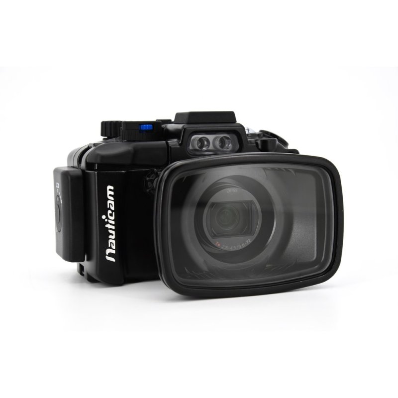 Nauticam RX100VII Pro-Paket