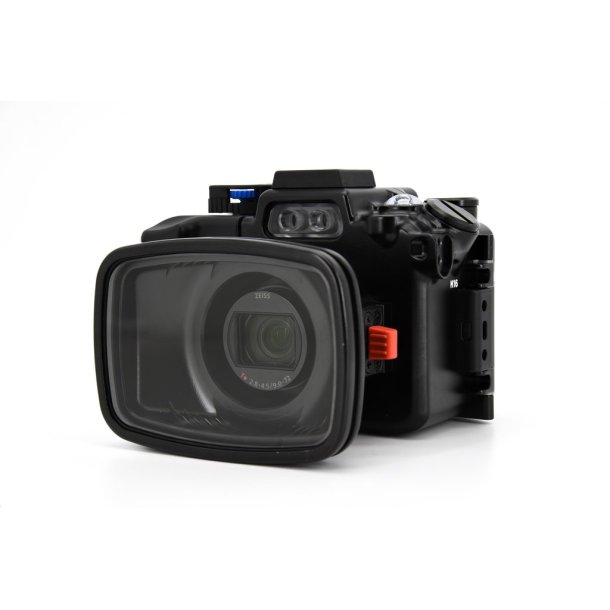 Nauticam RX100VII Pro-Paket