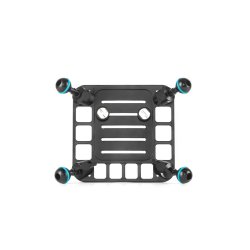 Nauticam Universal Quadra-Pod Plate