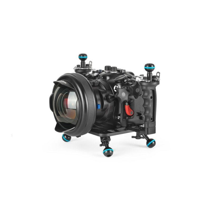Nauticam Universal Quadra-Pod Plate