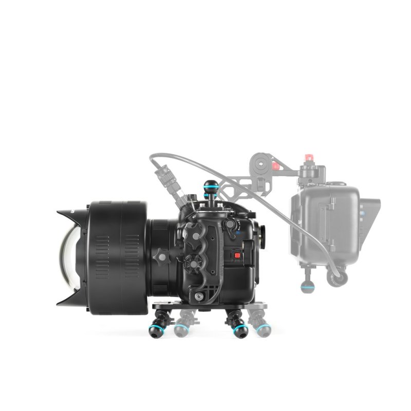 Nauticam Universal Quadra-Pod Plate