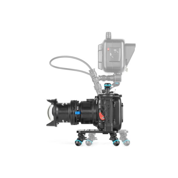 Nauticam Universal Quadra-Pod Plate