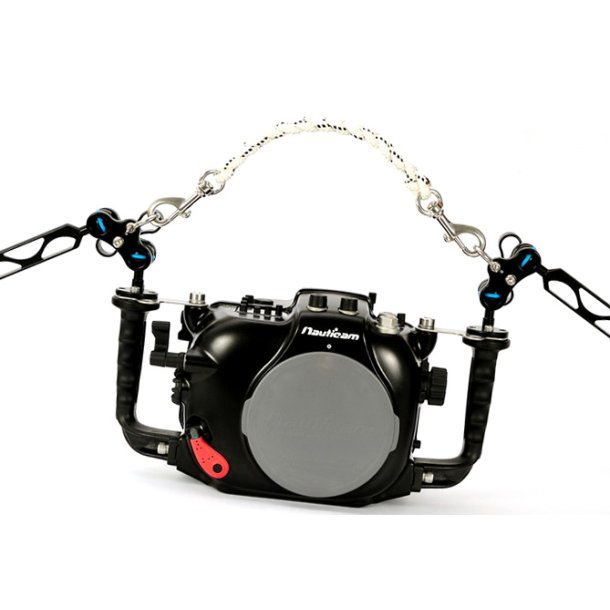 Nauticam MP Clamp (Multi-Purpose) with shackle