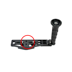 Flexitray ll with left handle - wide