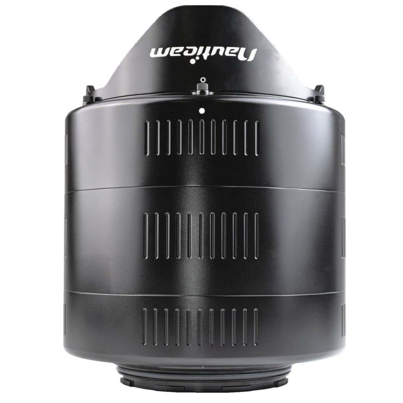 Nauticam 0,36x Weitwinkel-Conversion-Port mit Auftriebsmanschette f�r Sigma 18-35mm