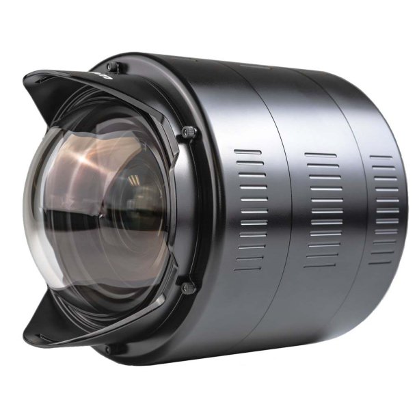 Nauticam 0.36X WACP SET WITH ALUMINUM FLOAT COLLAR FOR SIGMA 18-35MM F1.8