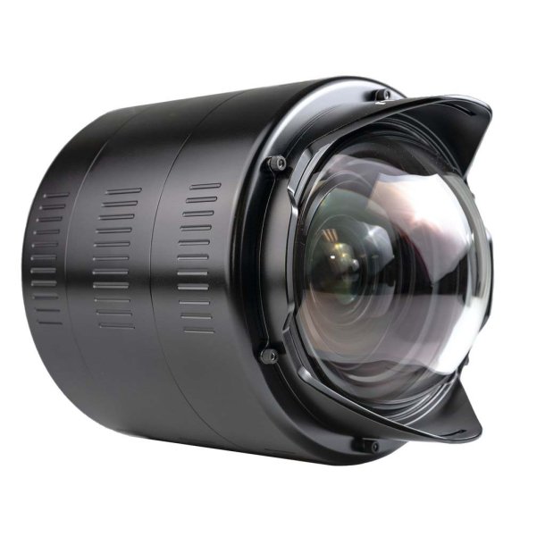 Nauticam 0.36X WACP SET WITH ALUMINUM FLOAT COLLAR FOR SIGMA 18-35MM F1.8