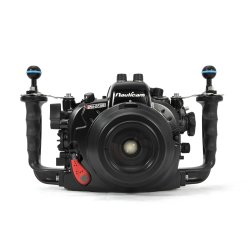 Nauticam housing for Nikon D7200 camera