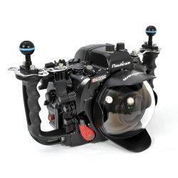 Nauticam housing for Nikon D7200 camera