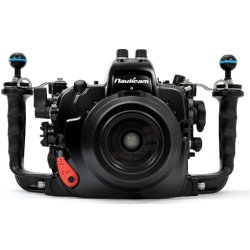 Nauticam D810 housing for Nikon D810