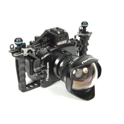 Nauticam OMD EM1 Mark II for Olympus EM-1 MKII