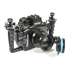 Nauticam OMD EM1 Mark II for Olympus EM-1 MKII