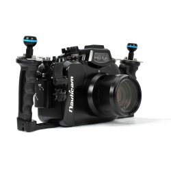 Nauticam GH4 housing for Panasonic Lumix GH4 camera