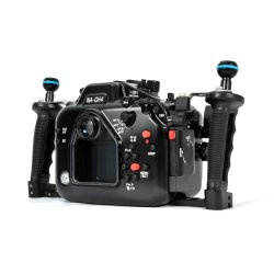 Nauticam GH4 housing for Panasonic Lumix GH4 camera