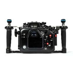 Nauticam GH4 housing for Panasonic Lumix GH4 camera