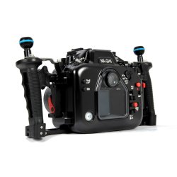 Nauticam GH4 housing for Panasonic Lumix GH4 camera