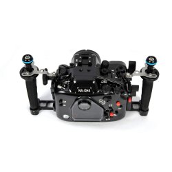 Nauticam GH4 housing for Panasonic Lumix GH4 camera