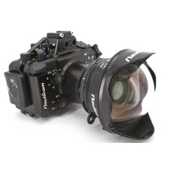 Nauticam LX100II for Panasonic Lumix DMC-LX100 II camera