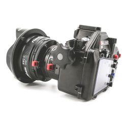 Nauticam LX100II for Panasonic Lumix DMC-LX100 II camera