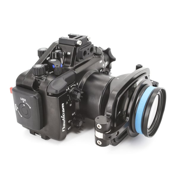 Nauticam LX100II for Panasonic Lumix DMC-LX100 II camera