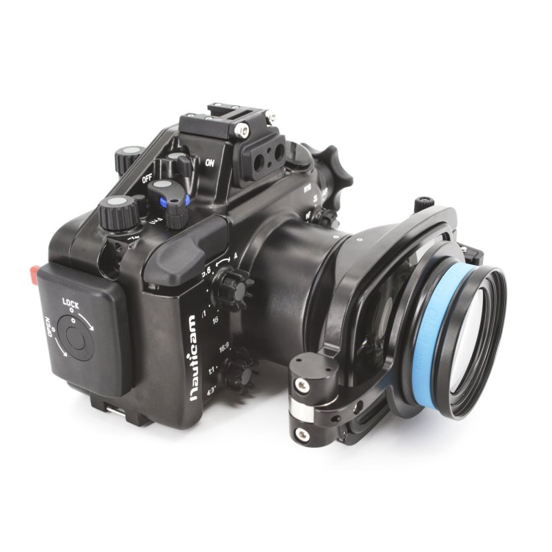 Nauticam LX100II for Panasonic Lumix DMC-LX100 II camera