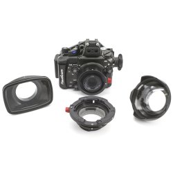 Nauticam LX100II for Panasonic Lumix DMC-LX100 II camera
