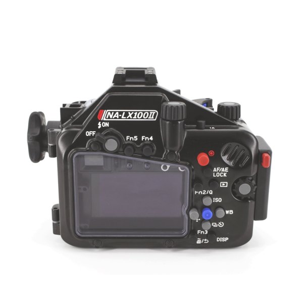 Nauticam LX100II for Panasonic Lumix DMC-LX100 II camera