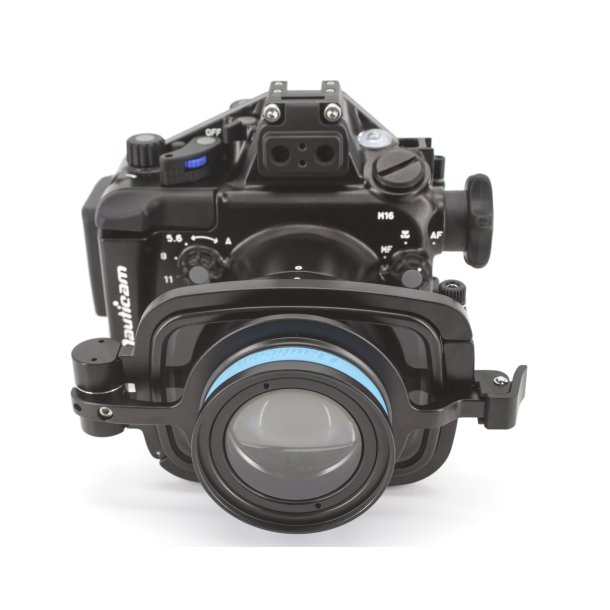 Nauticam LX100II for Panasonic Lumix DMC-LX100 II camera