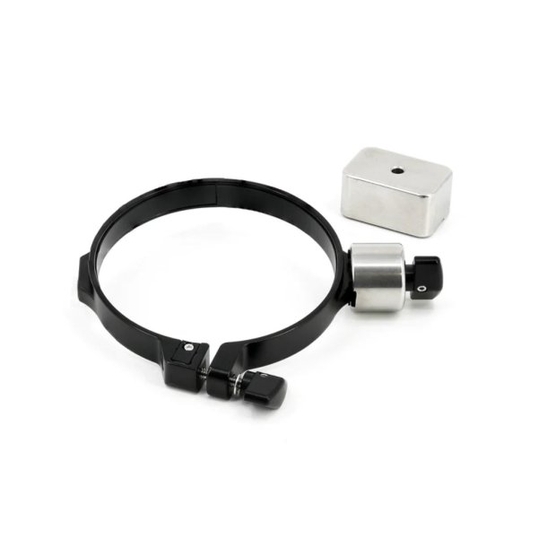 Mounting Bracket for Trim Weights for N120 Extension Rings (incl. one 0.25kg and one 0.5kg trim weight）