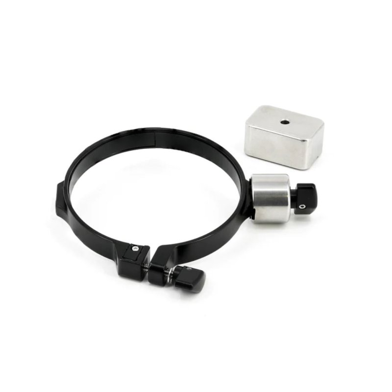 Mounting Bracket for Trim Weights for N120 Extension Rings (incl. one 0.25kg and one 0.5kg trim weight）