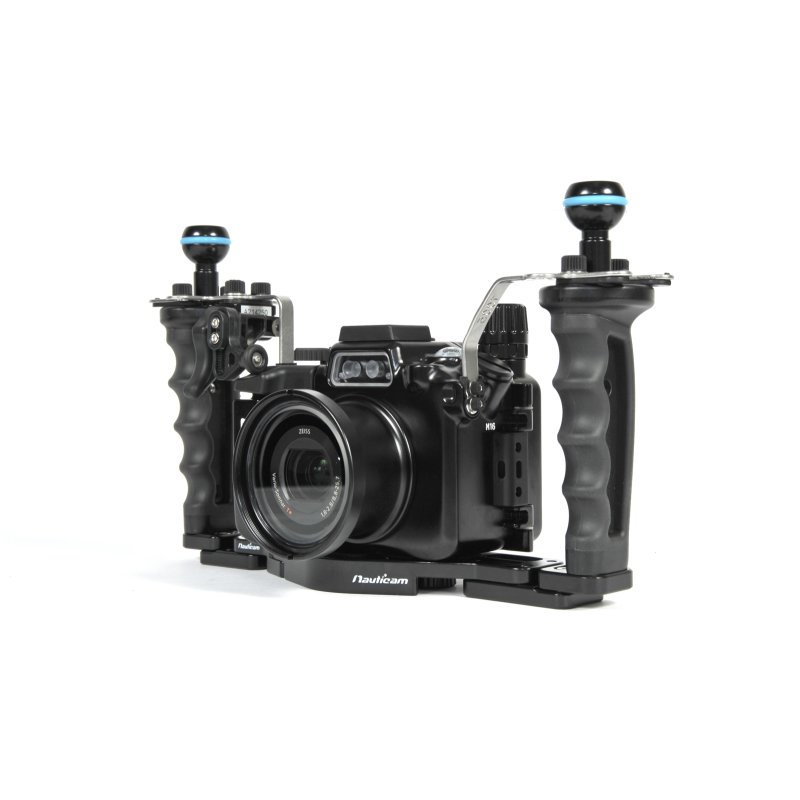 Nauticam Service - Compact Housings