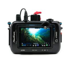 Nauticam Atomos Shogun housing for Atomos Shogun 10-bit 4K SDI / HDMI Recorder/Monitor/Player