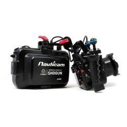 Nauticam Atomos Shogun housing for Atomos Shogun 10-bit 4K SDI / HDMI Recorder/Monitor/Player