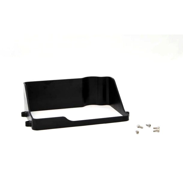 Monitor hood for Nauticam Atomos Shogun housing