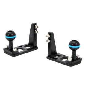 Nauticam Shogun Gehäuse Kugelkopf-Adapter für Nauticam A7
