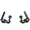 Nauticam Atomos Shogun Geh&auml;use Kugelkopf-Adapter f&uuml;r Nauticam GH4/GH5