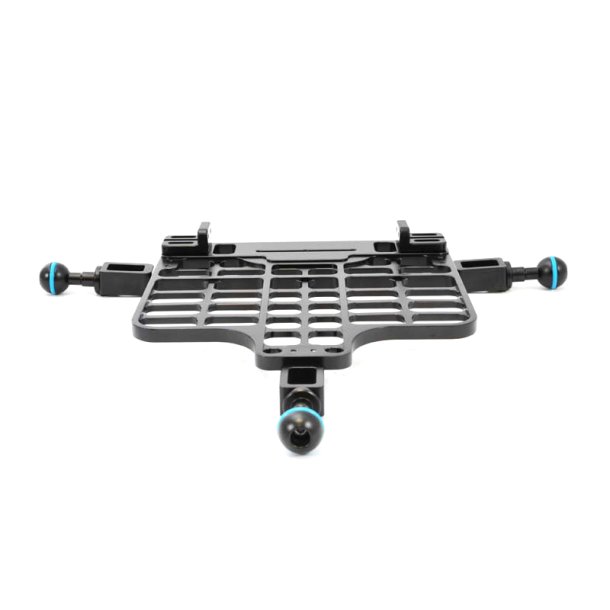 UNIVERSAL TRIPOD PLATE FOR NAUTICAM HOUSINGS