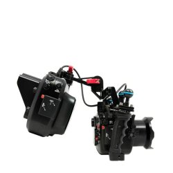 Nauticam Atomos Flame Housing  (with HDMI input)  for Atomos Ninja Flame/Shogun Flame/Shogun Inferno