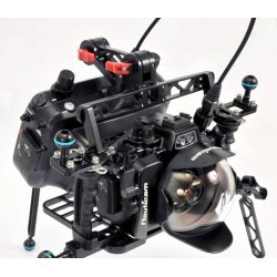 Nauticam Atomos Flame Housing  (with HDMI input)  for Atomos Ninja Flame/Shogun Flame/Shogun Inferno
