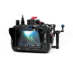 Nauticam Atomos Flame Housing  (with HDMI input)  for Atomos Ninja Flame/Shogun Flame/Shogun Inferno